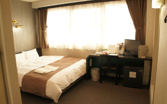 Hotel Abest Shinanjo Ekimae