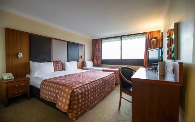 Muthu Glasgow River Hotel