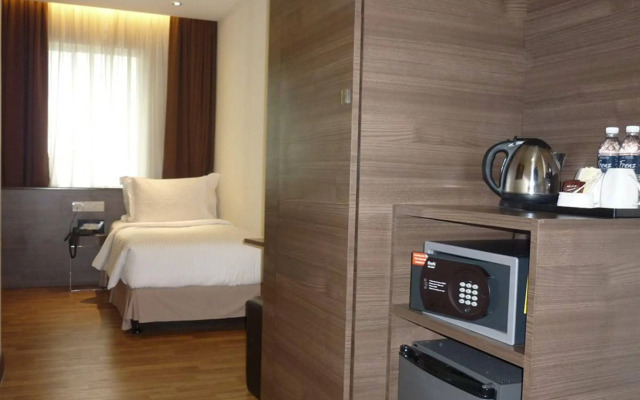 Frenz Hotel Kuala Lumpur
