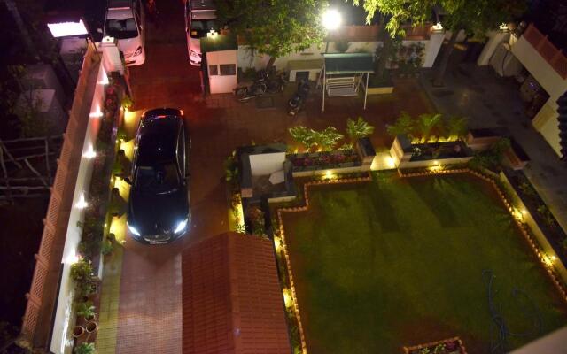 Hotel Triveni Residency