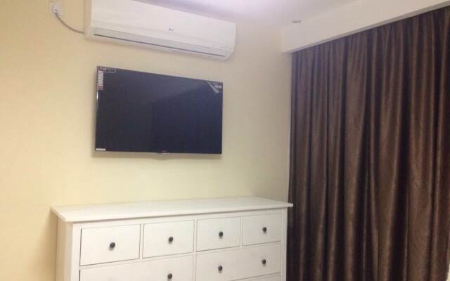 2 Bedroom Apartment View City Batam