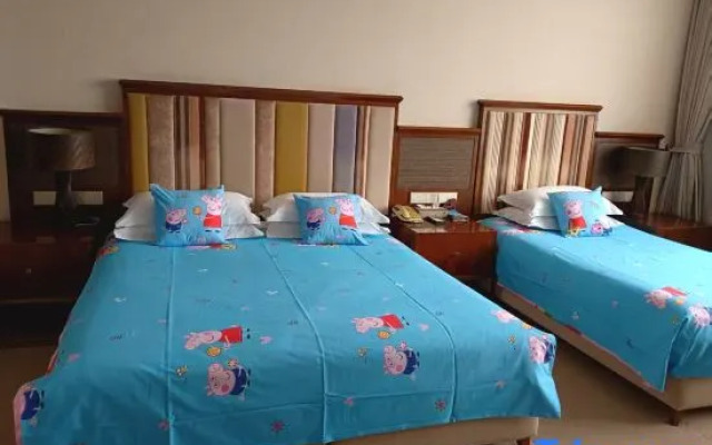 Penglai Hotel (Penglai Pavilion Scenic Area Pengchangke Port Branch)