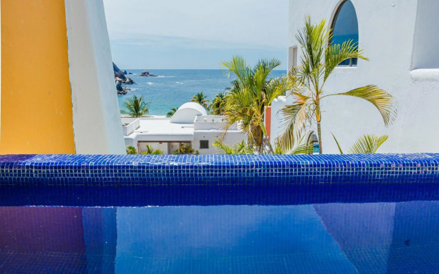 Camino Real Zaashila Huatulco