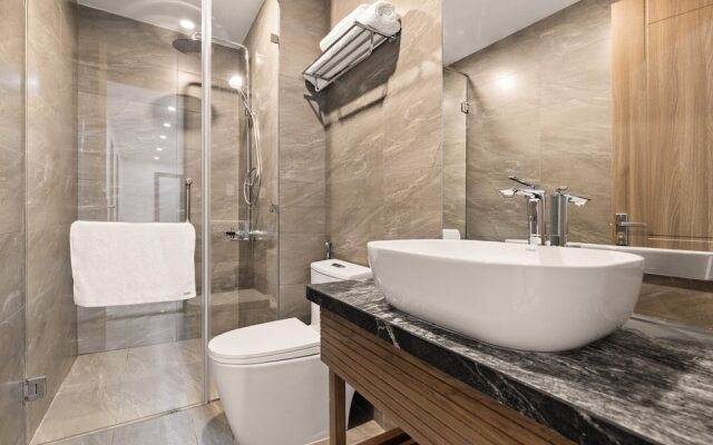 Hoang Thinh Hotel & Apartment Danang