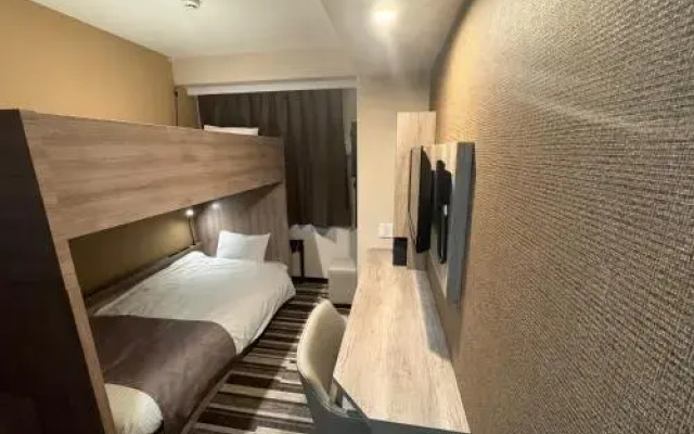 Hotel Sanrriott Shinsaibashi