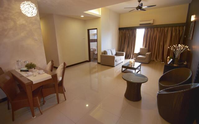 Bayou Lagoon Park Resort Residence