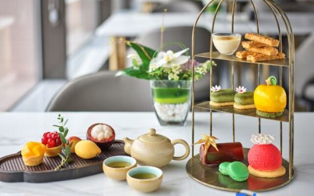 International Landison Plaza Hotel Jinhua