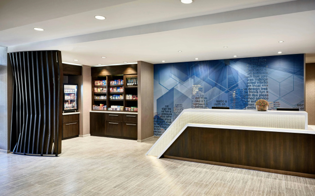 SpringHill Suites by Marriott Cleveland Independence