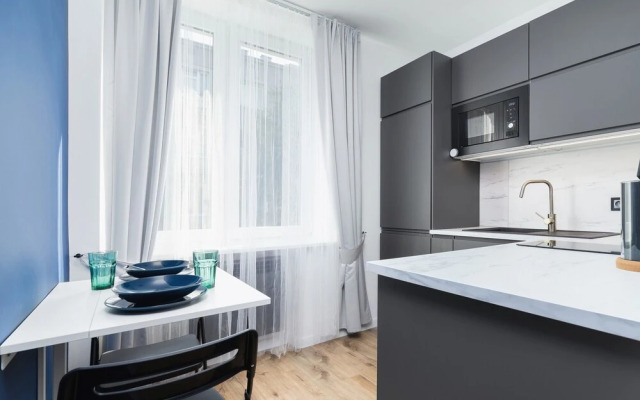 Studio Spokojna Cracow by Renters