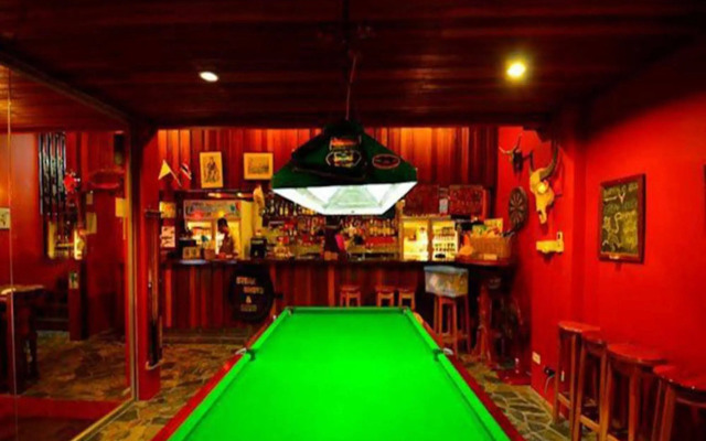 Buffalo Bill Hotel Koh Chang