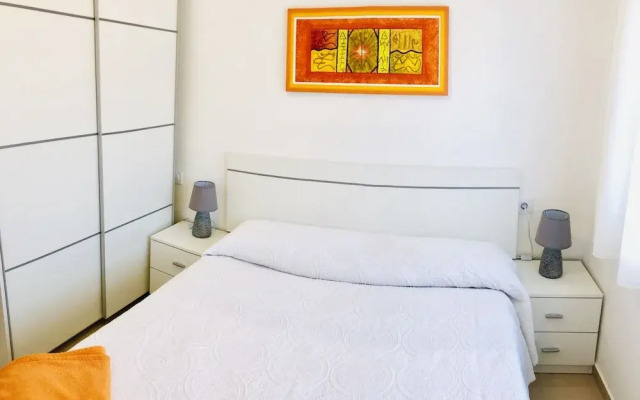 Piso Ideal Para Familias, Al Lado Del Mar