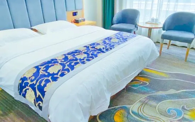 TONGSHENGBUSINESSHOTEL – Guest Rooms – Baiyin