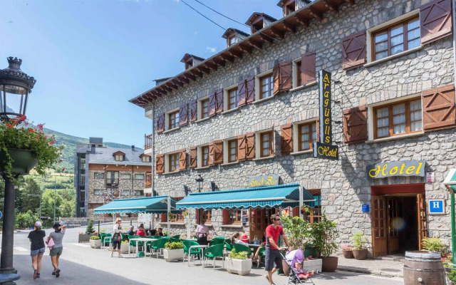 Hotel Aragüells