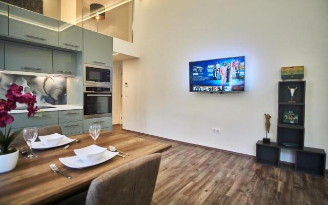 P2 Apartment Budapest