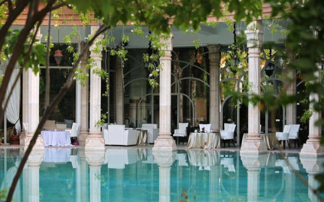 Le Palais Rhoul and Spa