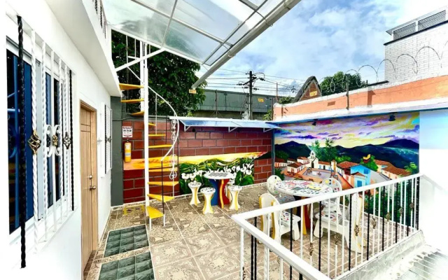 Hotel Eterna Primavera