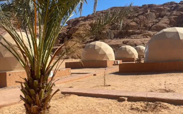 Wadi Rum Aviva camp