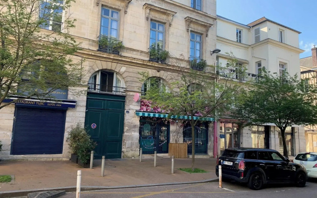 Chambres Les Carmes