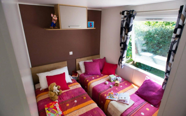 Camping le Montourey