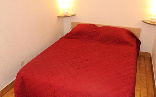 Appartement Balaruc-les-Bains, 1 pièce, 3 personnes - FR-1-503-113