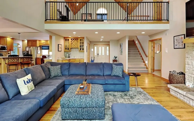 Laurel Cove by Taylor Made Deep Creek