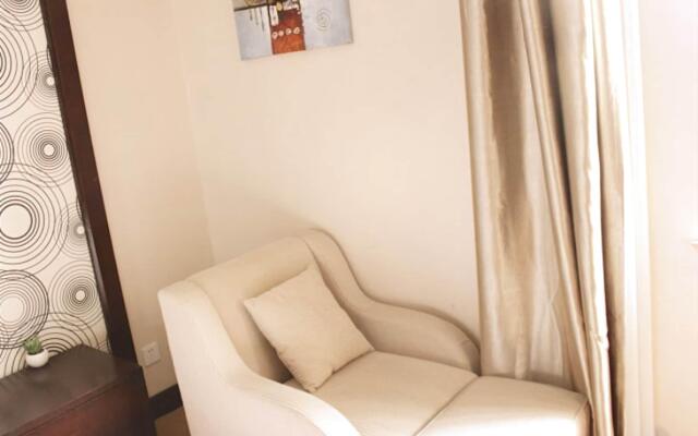 GreenTree Alliance Nantong Development District Zhuxing Town Hotel