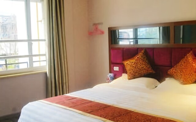 Xitu Hotel Chongqing Beipei Southwest University