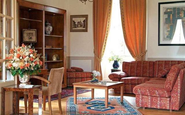 Hostellerie de La Maronne