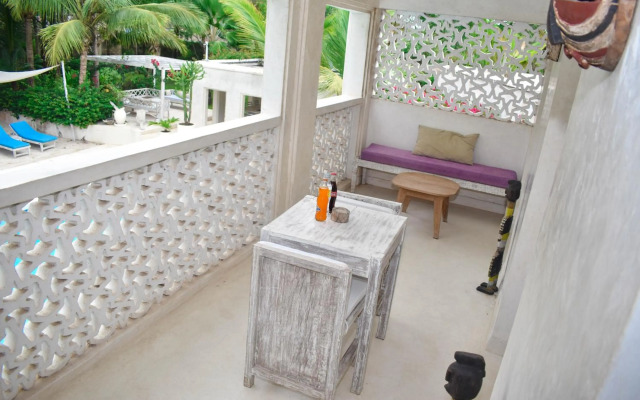The Villa Luxury Suites Hotel