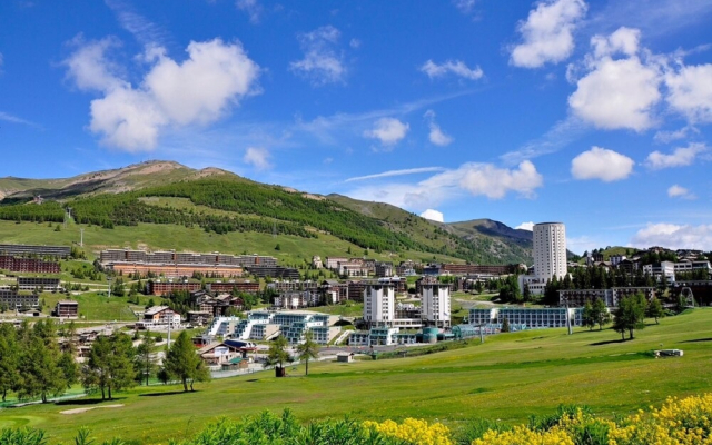 Belvedere Apartments A40