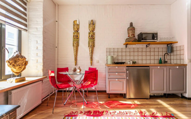 Будда Бутик квартиры на Невском проспекте