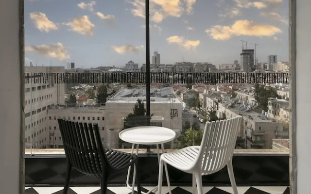 Bezalel Suites