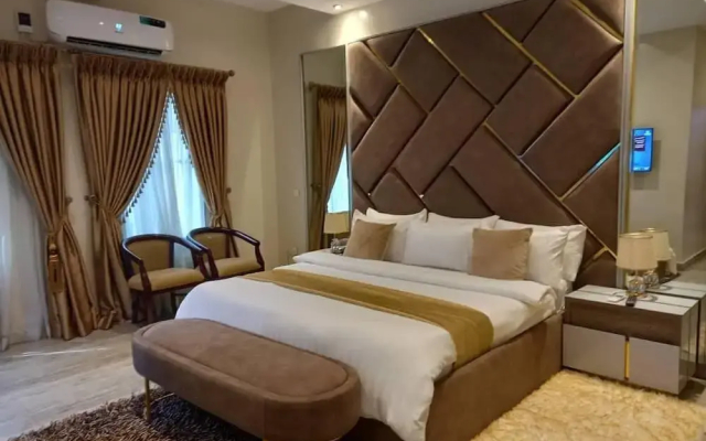 God's Touch Apartments