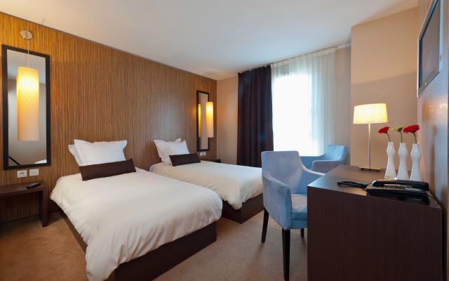 Comfort Aparthotel Bordeaux Begles Arena