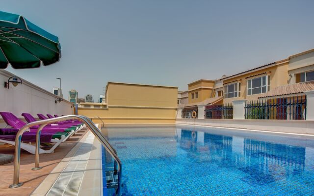 J5 Villas Holiday Homes - Barsha Gardens