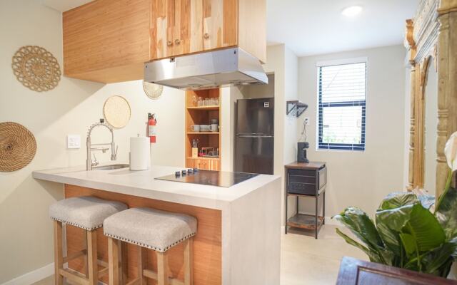 Modern apartment in the heart of miami