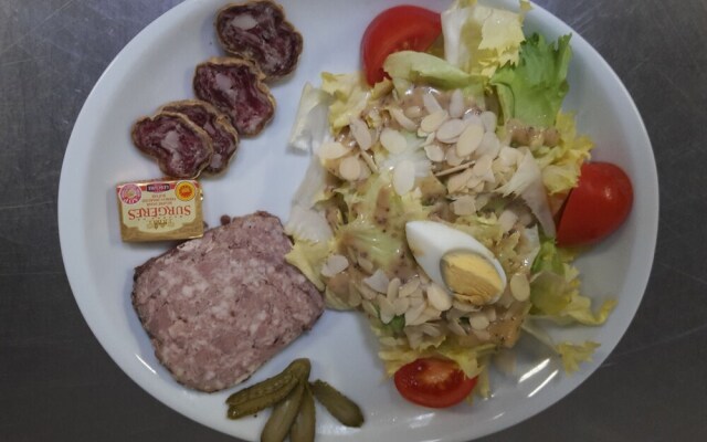 Auberge Saint Jacques