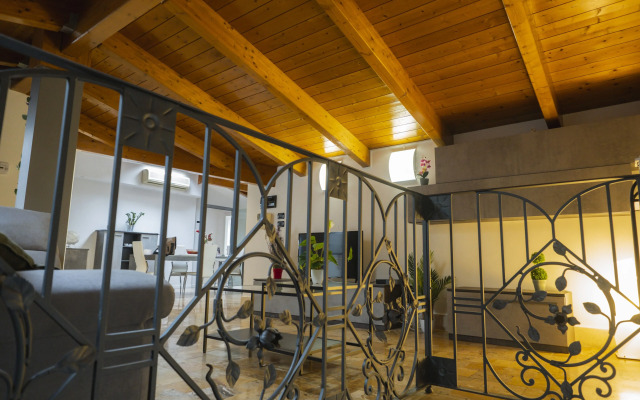 B&B Palazzo Storico Di Nicola