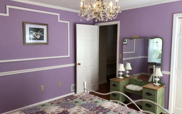 Blue Heaven Bed & Breakfast