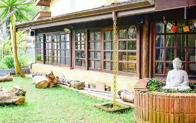 Santa Hospedaria Beach