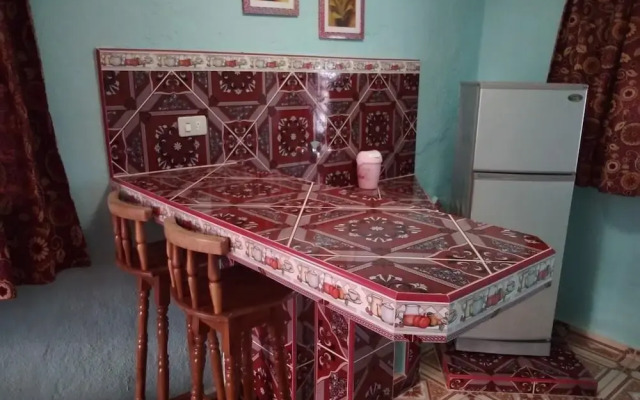 Santa Clara Cuba Bed and Breakfast Hostal Vista Park