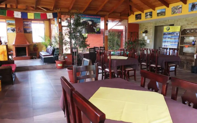 Casa Del Montanero