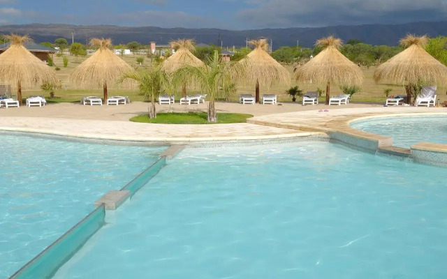 Arenas Blancas Cabanas & Suites