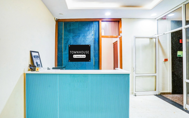 Super Townhouse Jagatpura Formerly Hotel Soft Patel