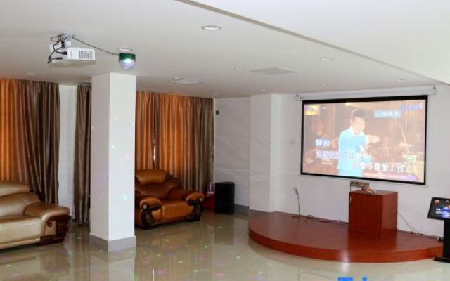 Huangyao Cuiping Bieyuan Hotel