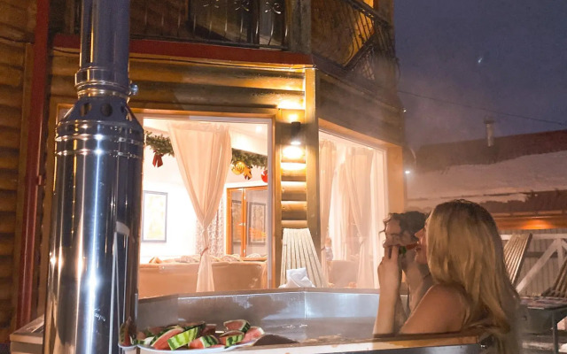 Семейно-туристический загородный клуб Карамелькино