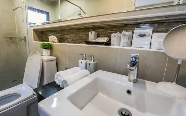 The Isis Stay in Korat