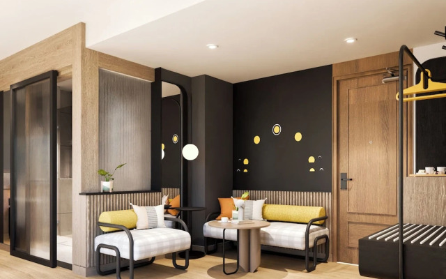 ROOMS INC Sudirman Jakarta