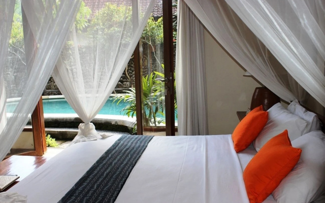 Nefatari Exclusive Villas – Guest Rooms – Ubud