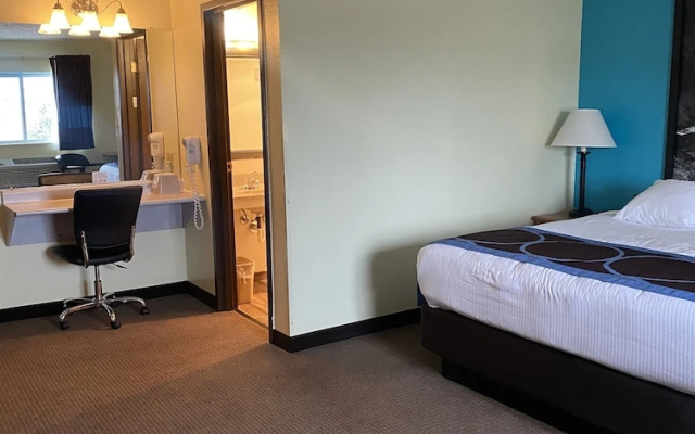 Super 8 By Wyndham Ogallala